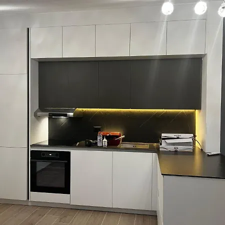 公寓 Adriatic Apartman *