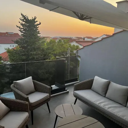 Adriatic Apartman 比奥格勒·纳·莫鲁